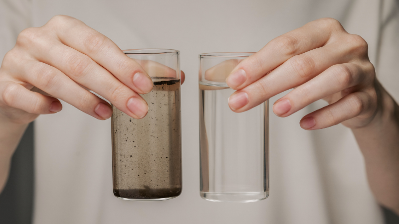 Hidden Health Risks of Cheap Filter Media