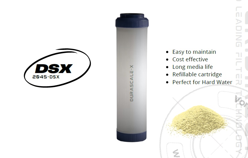 DuraScale-X™ vs Traditional Water Softeners