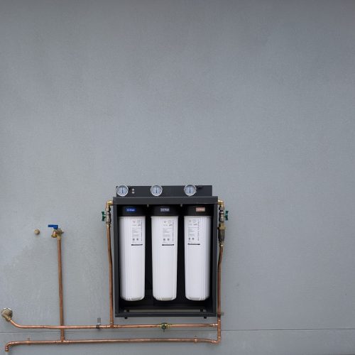 UV Water Filter Installation Cannonvale by Wood Plumb (1)