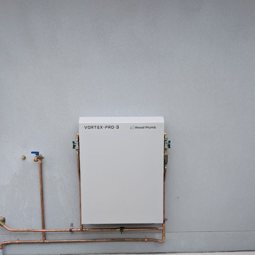 UV Water Filter Installation Cannonvale by Wood Plumb (2)